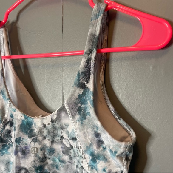 Lululemon Align Tank Kaleidofloral Multi size 6 - Picture 3 of 13